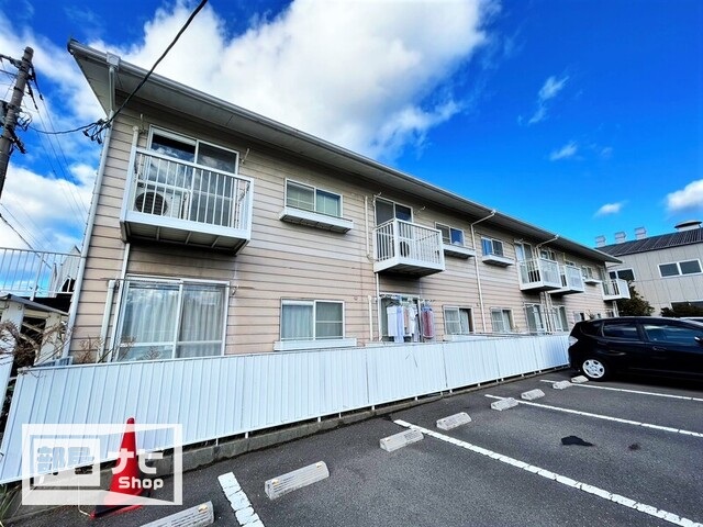 【フォブールホロニックＡの建物外観】