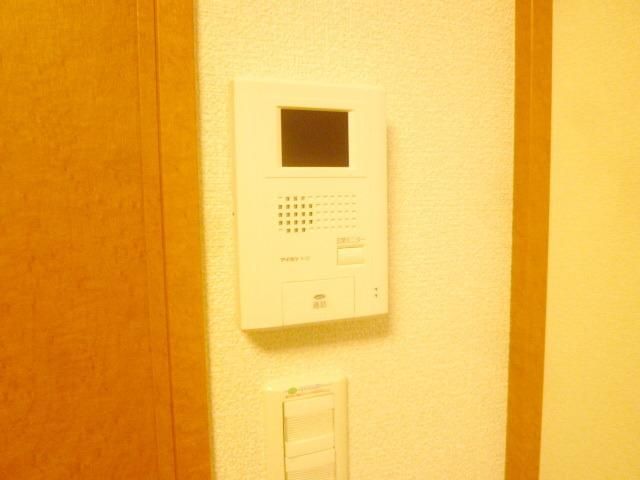 その他設備　ＴＶモニタホン♪