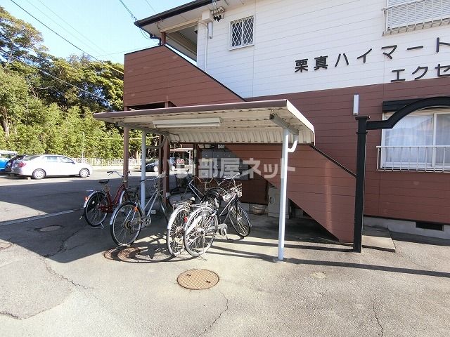 【津市栗真町屋町のアパートのその他共有部分】