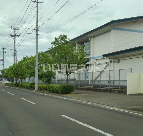 【仙台市太白区柳生のアパートの小学校】