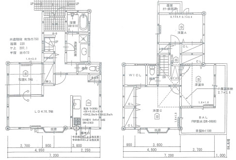 【茨木市稲葉町のその他の間取り】