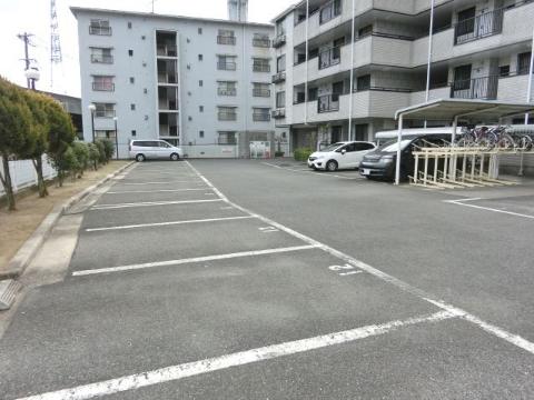 　その他共有部分　駐車場