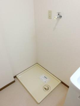 　その他設備　洗濯パン