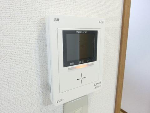 　セキュリティ　ＴＶモニターホン