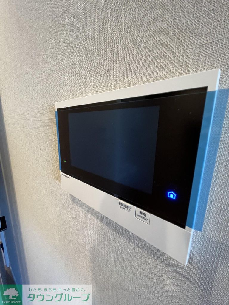 セキュリティ　設備