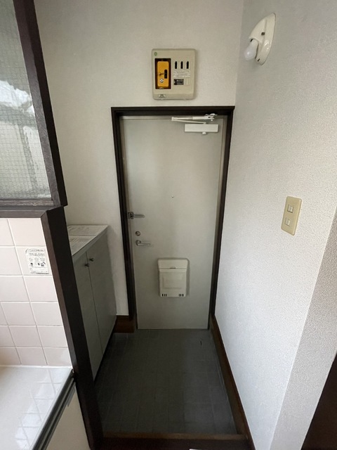 玄関