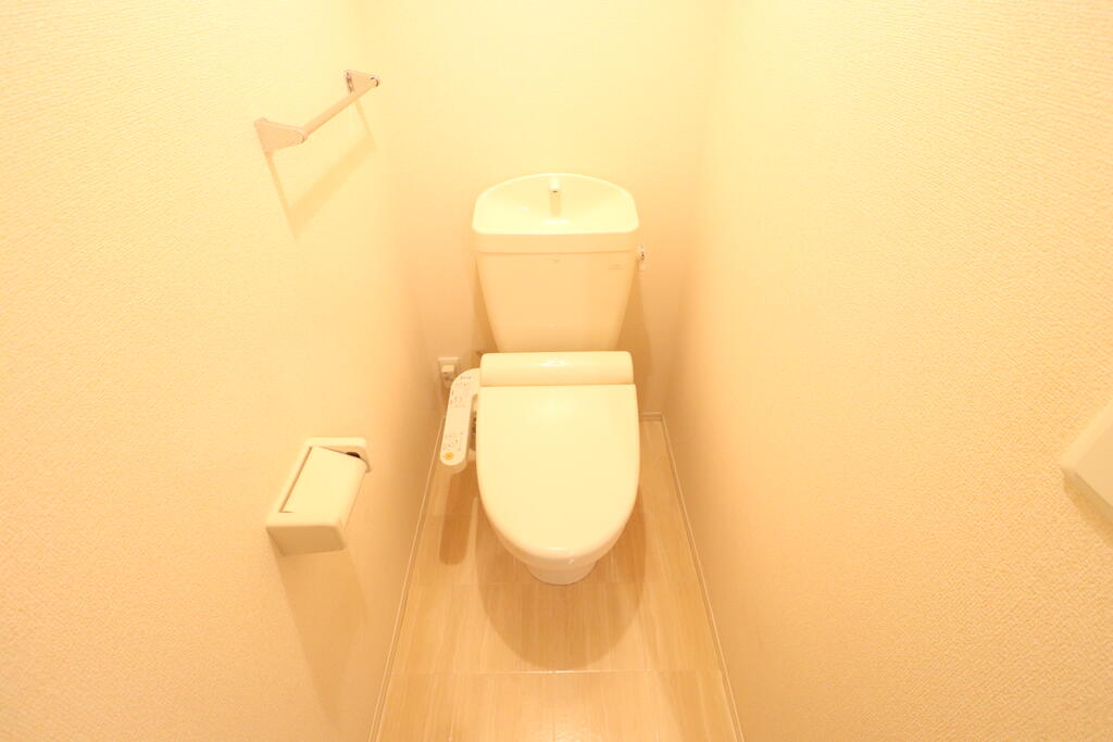 トイレ　トイレです☆