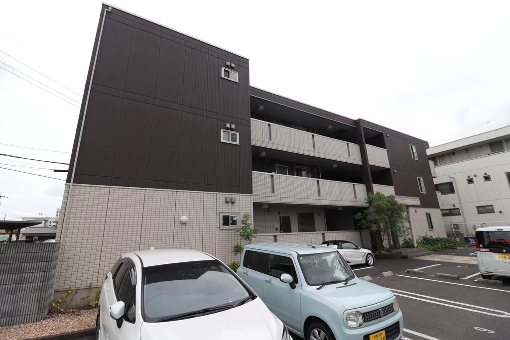 建物外観　外観です♪