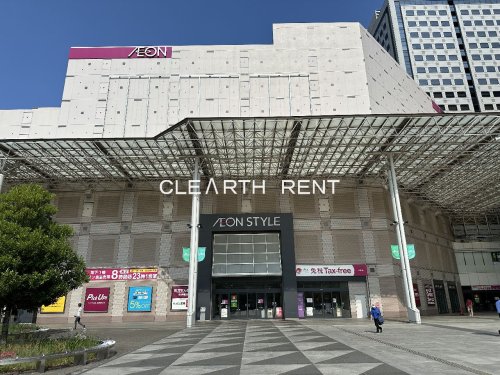 スーパー　イオンスタイル品川シーサイド（スーパー）まで728m