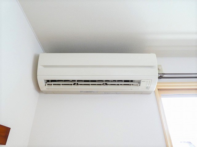 その他設備　写真は201号室です。（参考）