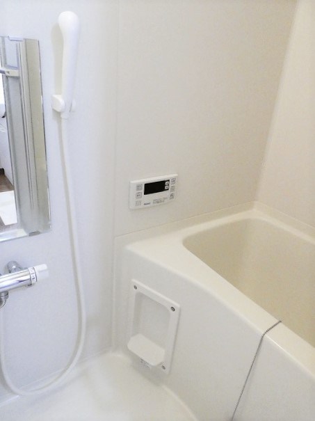 バス・シャワールーム　写真は201号室です。（参考）