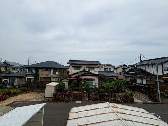 眺望　※別号室の写真です