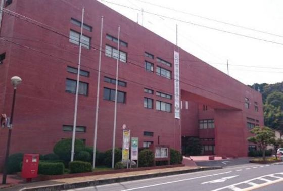 役所　和木町役場（役所）まで2226m