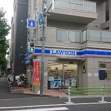 コンビニ　ローソン石原四丁目店（コンビニ）まで61m