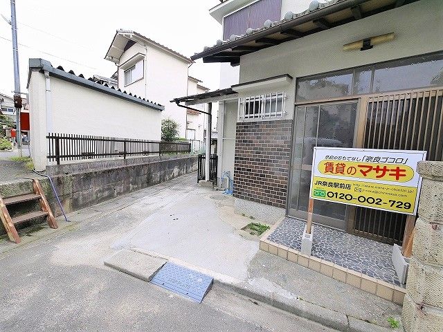 その他　ゆったりとした玄関スペース