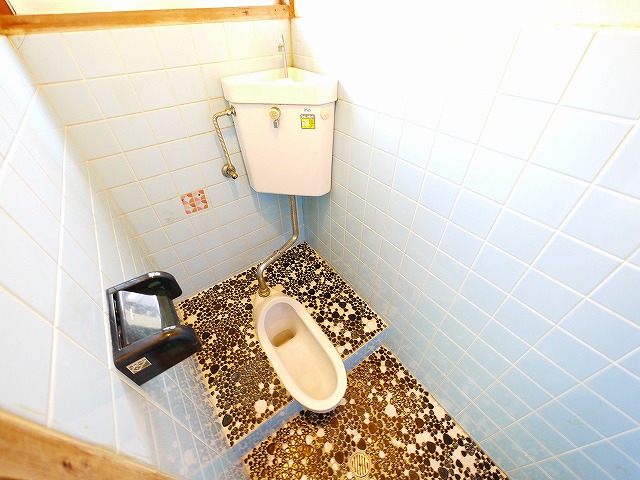 トイレ　トイレも気になるポイント