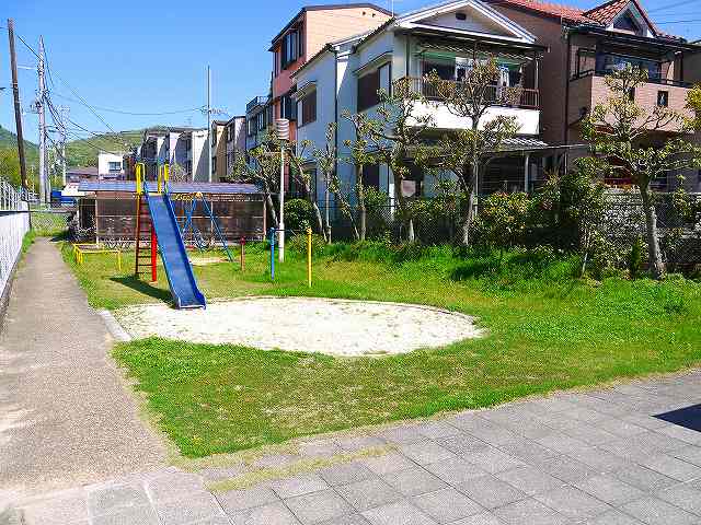 公園　紀寺ハイム公園（公園）まで455m