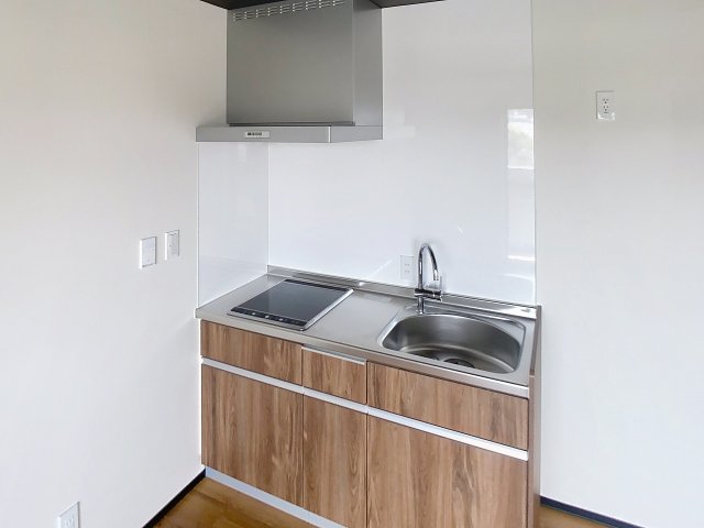 キッチン　2025年7月撮影