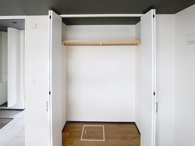 収納　2025年7月撮影