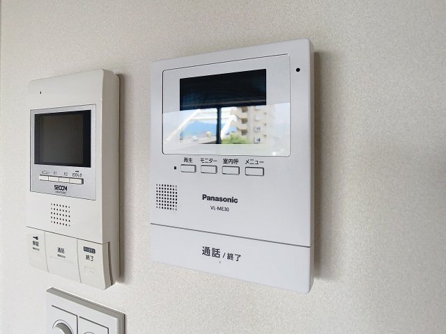 セキュリティ　2025年7月撮影