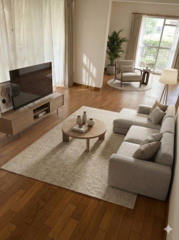 その他部屋・スペース　家具家電はイメージ