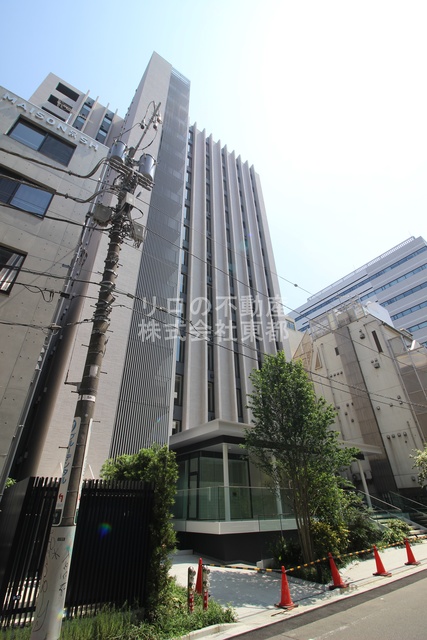 建物外観　人気の鉄筋コンクリート造！マンションタイプのご紹介です♪