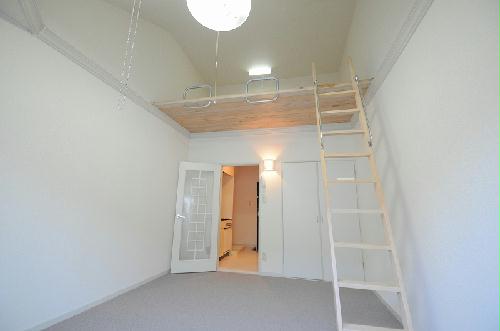 居室・リビング　同タイプの写真となります