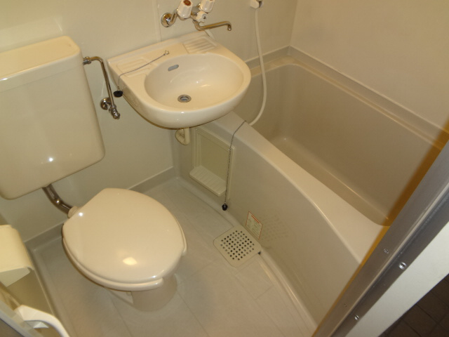 コスモメイト鈴蘭西_内装_4