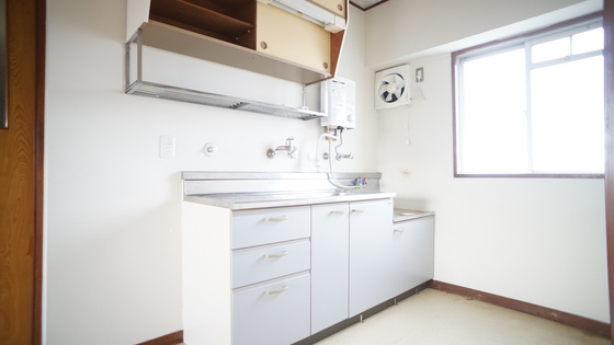 キッチン　キッチン