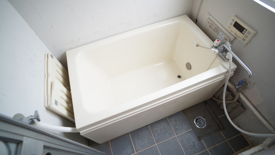 バス・シャワールーム　バス