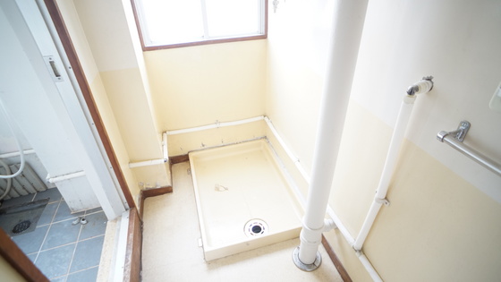 その他部屋・スペース　洗濯機置き場