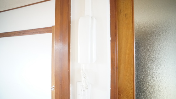 セキュリティ　インターホン