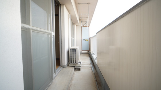 バルコニー　ベランダ