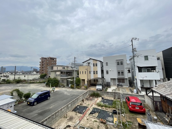 眺望　※別部屋の写真です