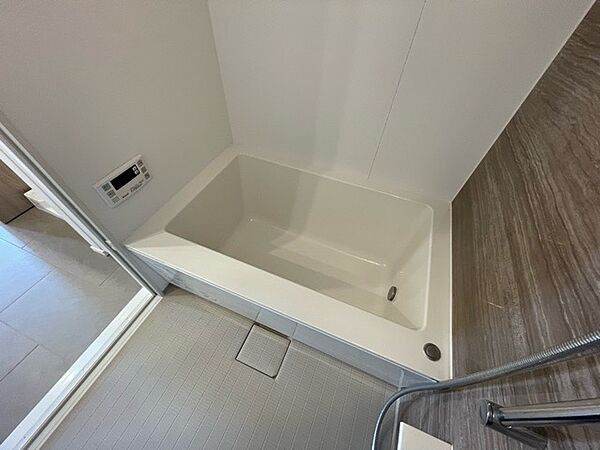 バス・シャワールーム　お風呂で日々の疲れを落としましょう