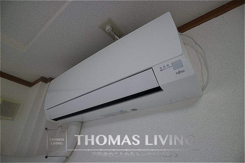 その他設備　冷暖房機能付きエアコン