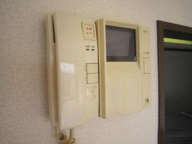 セキュリティ　☆ＴＶドアホン☆