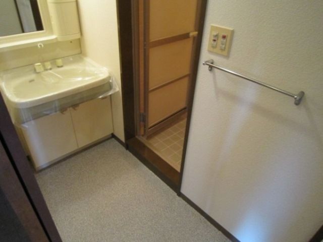 洗面設備　☆洗面脱衣所☆