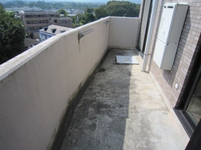 バルコニー　☆バルコニーも広いです☆