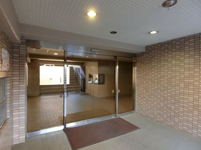 エントランス　☆外観・共有部分☆