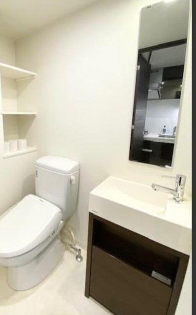 洗面設備　参考写真