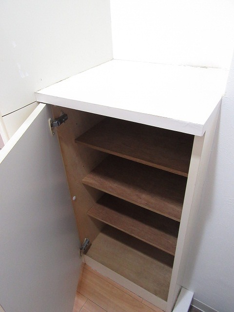 玄関　室内は現況を優先します