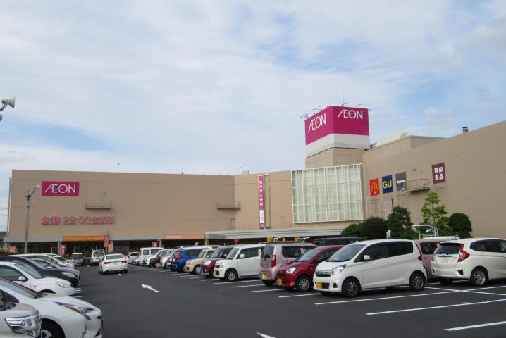 ショッピングセンター　イオン（ショッピングセンター）まで350m