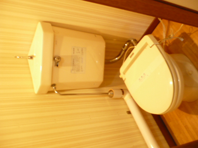 コーポコスモのトイレ写真