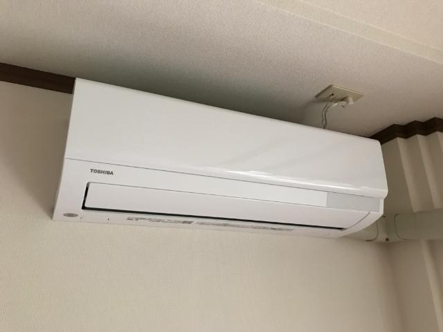 その他設備　エアコン