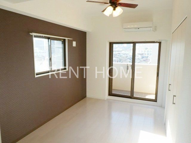 居室・リビング　洋室7.6帖