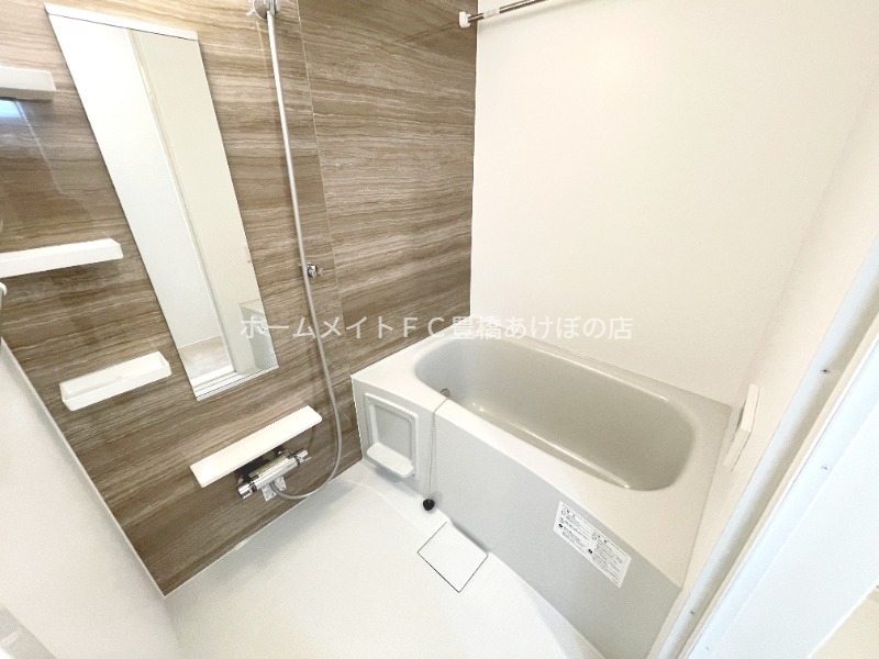 バス・シャワールーム　同型完成モデル