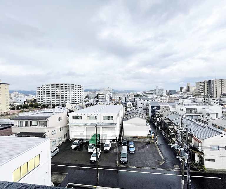 眺望　見晴らし良好です