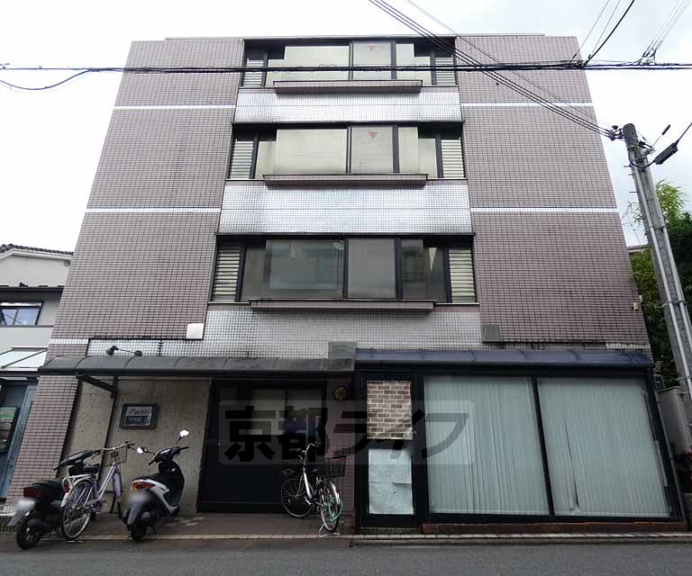 建物外観　綺麗な外観です。