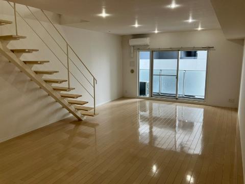 居室・リビング　リビング